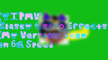 (YTPMV) Klasky Csupo Effects (My Version) Scan In 6x Speed