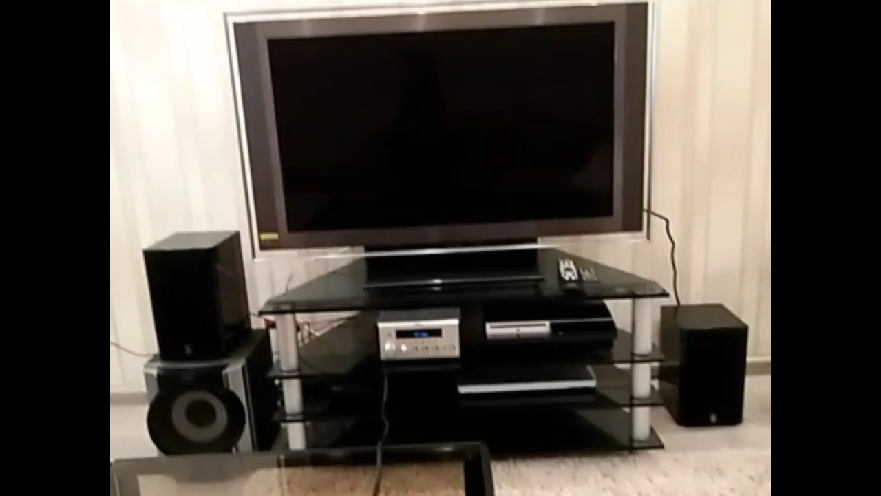 Yamaha RX-E810 Piano Craft / Ямаха Е810