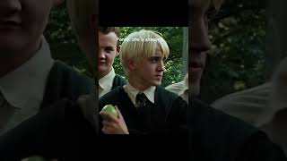 Draco tries to sabotage you 💚🐍 #harrypotter #hogwarts #dracomalfoy #yn #pansyparkinson