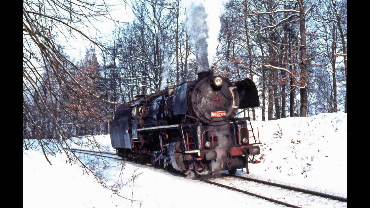 Štokry Plzeň 1980-1981 (film Super 8)