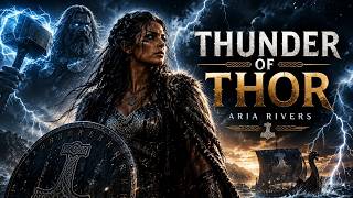 Aria Rivers - Thunder Of Thor | Epic Nordic Music