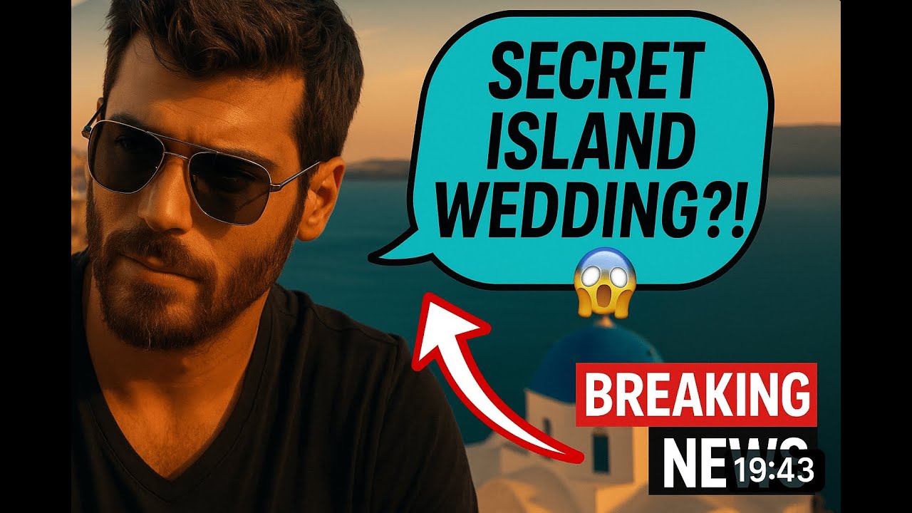 ШОК ПО ВСЕМУ МИРУ 😱 Тайная островная свадьба Джана Ямана, о которой никто не должен был знать! #c...