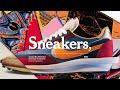 The new york timesmore of life brought to life  sneakers