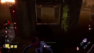 What high ping does to an mf | Dead by Daylight