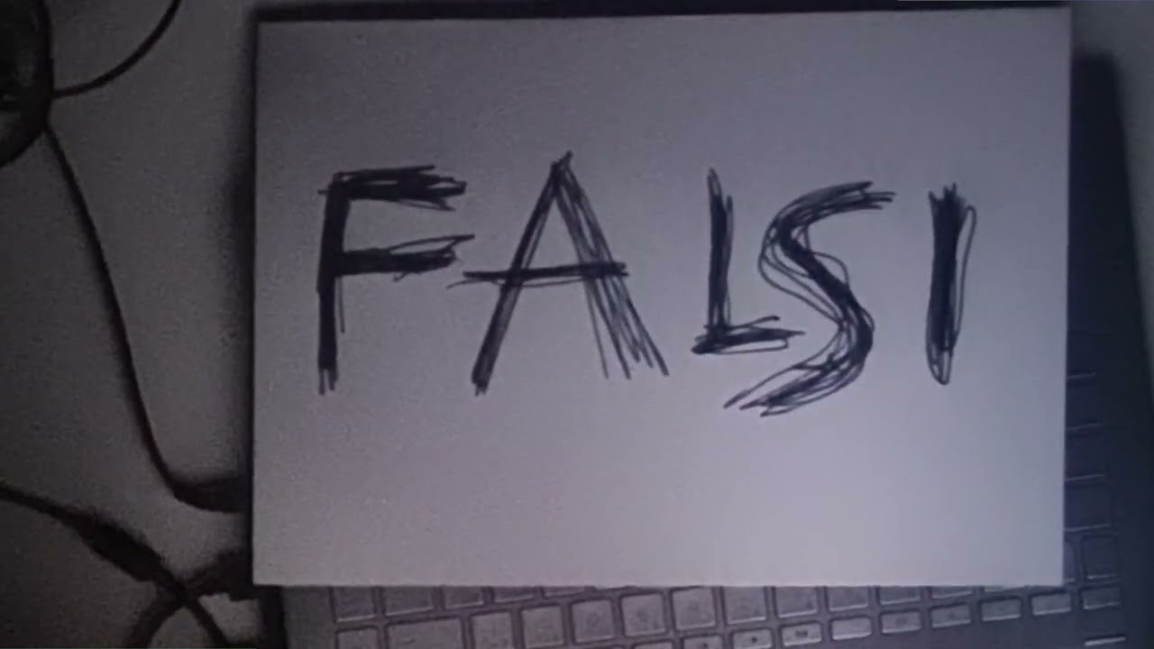 Watch MR.M - Falsi (visual video) on YouTube Watch MR.M - Falsi (visual video) on YouTube