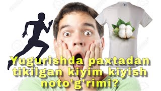 Bu videoni ko'rmasdan oldin yugurishni boshlamang! yugurishdagi xatolar va ularning yechimlari