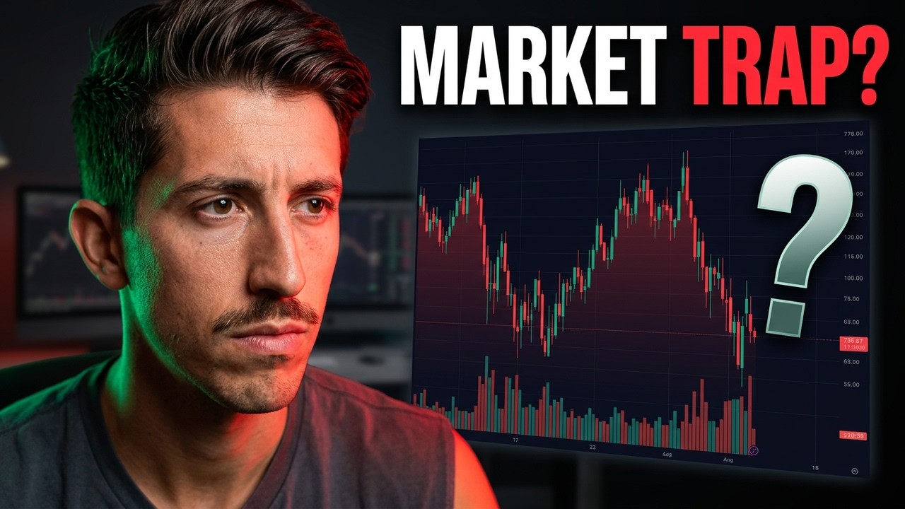 Is This a Trap? Analyzing the Market Right Now Is This a Trap? Analyzing the Market Right Now