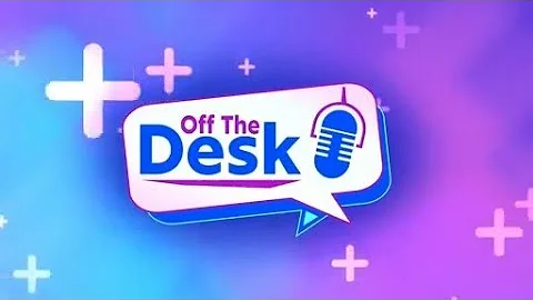 Off The Desk 12/15/25