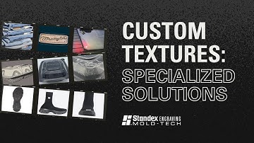 Custom Textures: Specialized Solutions