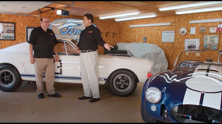John Kraman & Bill Stephens preview // 1965 Shelby...