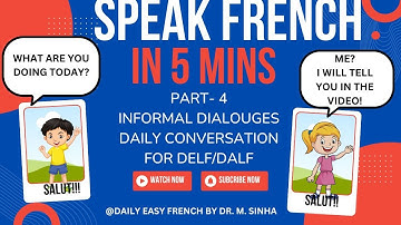 HOW TO LEARN/SPEAK FRENCH 🇫🇷in 5 MINS/EASY FRENCH CONVERSATION FOR BEGINNERS A1-A2 LEVEL/DELF/DALF