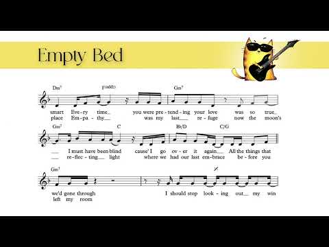 Song "Empty Bed" by Fat Cat Affair