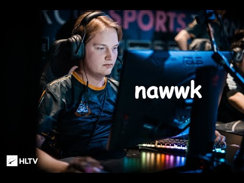 BEST OF nawwk - NEW NIP CSGO PLAYER // YOUNG SWEDISH AWP ...