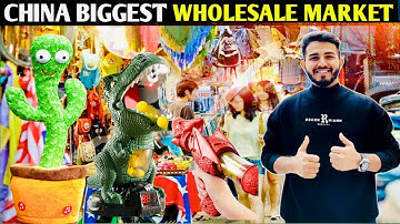 China Biggest Wholesale Market Yiwu #futianmarket #china🇨🇳 Yiwu Sourcing Agent