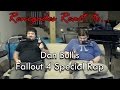 Renegades React to... Dan Bull - FALLOUT 4 SPECIAL RAP