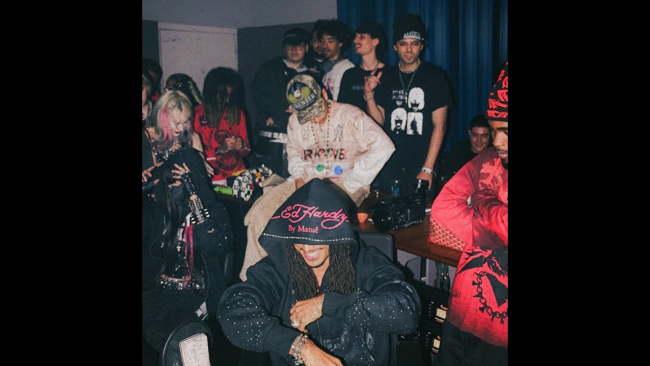 (FREE) Matuê x Alee x Ryu the Runner Type Beat - MONUMENT