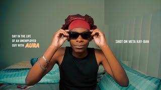 Majorsteez  Too Much Aura Ft cowboii rsa  Visualizer 