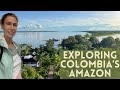 Amazonas Travel To The Amazon Rainforest In Colombia Amazonas Travel To The Amazon Rainforest In Colombia
