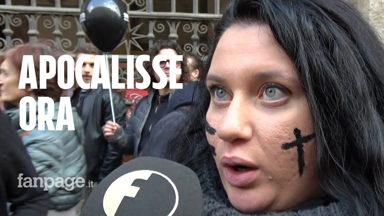 Sono stato al Christian day e ho capito che l'apocalisse sta arrivando