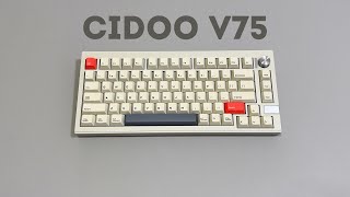 Cidoo V75, снова лучше всех?