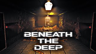 Beneath The Deep - Indie Horror Game (No Commentary)