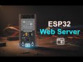 How to use ESP32 WiFi & Webserver | Async Web Server in ESP32 | ESP32 | Mohd Shoib | FIOSA Academy