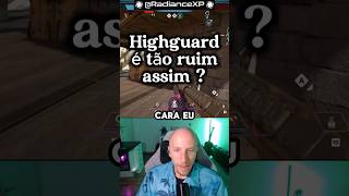 Highguard é tão ruim assim? #highguard #descobertadejogos #valeoseutempo