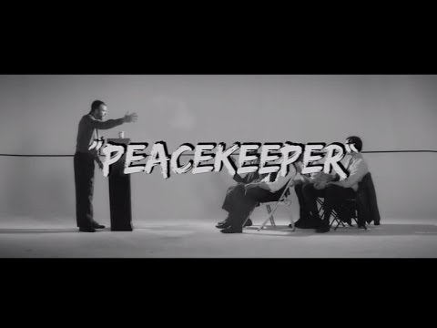 Bear Hands - Peacekeeper (Official Music Video) - YouTube