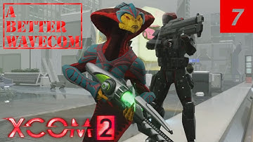 XCOM2: A Better WaveCom - Wave Defense - #7 - Green Clouds