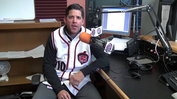 Wes McElroy wants you at The Diamond!