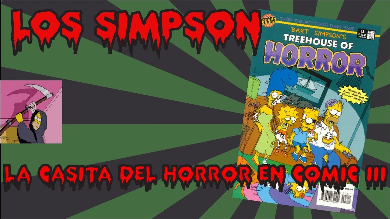 La casita del horror 3