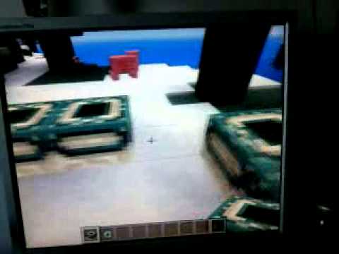 Minecraft-Portal do zmaja