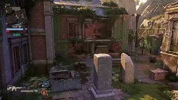 Teleport Glitch - (Uncharted 4 Multiplayer)