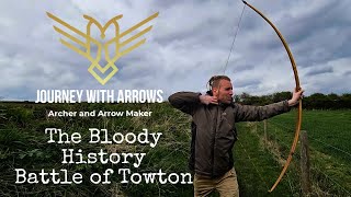 Blood Red Fields. The Battle of Towton 1461