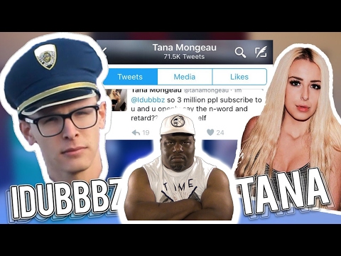 Tana mongeau subcount