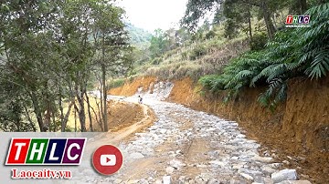 Mường Khương sáng tạo trong vận động hiến đất làm đường | THLC