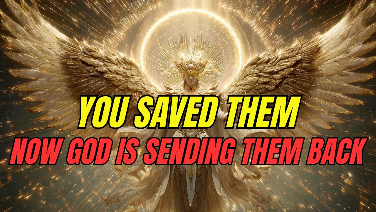 Chosen Ones: The Holy Spirit Revealed What You Did & Why Your Person Is Coming