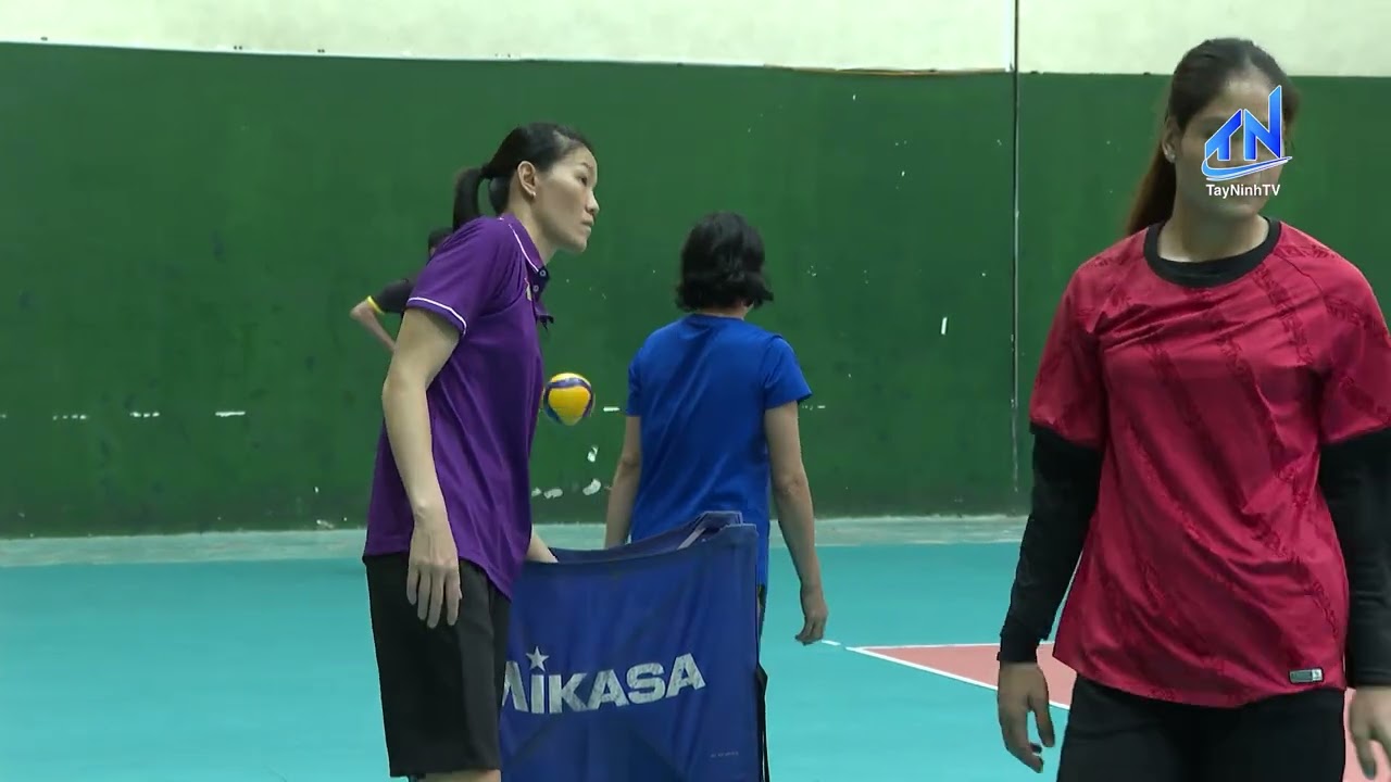 VTV BÌNH ĐIỀN LONG AN CHỐT DANH SÁCH DỰ VÒNG LOẠI AVC CHAMPIONS LEAGUE 2026