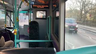 Journey on VDW41001 / Gemini 2 B9TL - Route 452