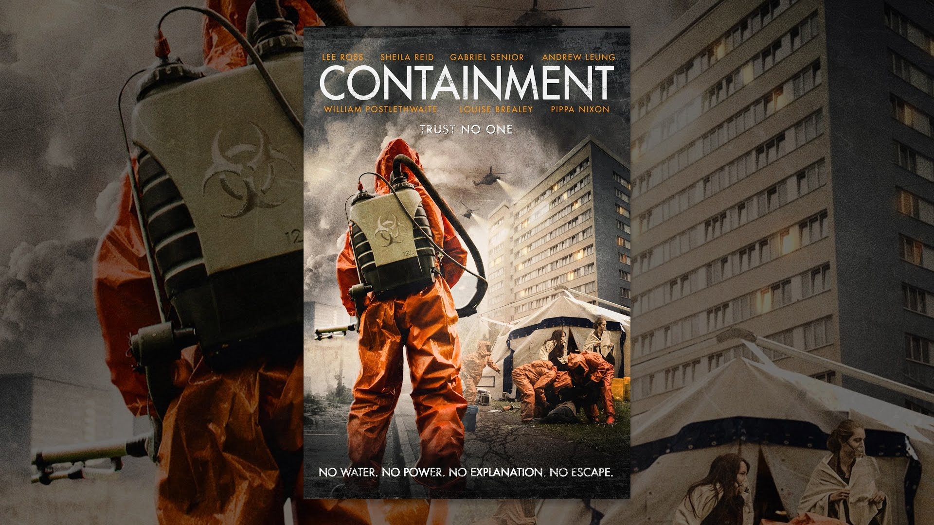 Containment YouTube