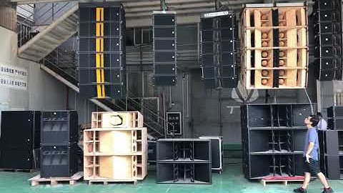 Soundcheck of TP 460 single 10