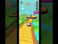 Going Balls: Can I survive the Mega Ramp? 😱#GoingBalls#GoingBallsGame#BallRun #Gaming#MobileGames