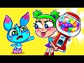 Learns Why Sharing Is Caring! 🍭 Don’t Be Greedy - Be Kind to Your Friends