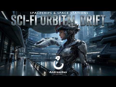 Sci-Fi Spaceships & Space Stations