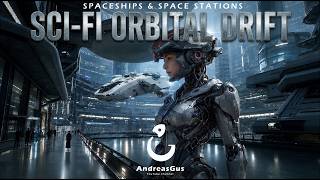 Sci-Fi Spaceships & Space Stations