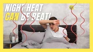 Warmer Nights Have You Sweating? 6 Sleep Hacks for a Cooler Snooze
