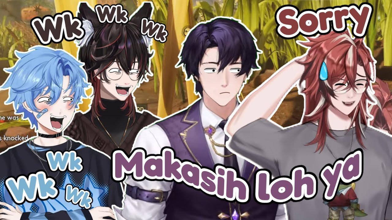 SOL4CE Survival Mode On Di Alam Liar ... [SOL4CE - AKA Virtual]