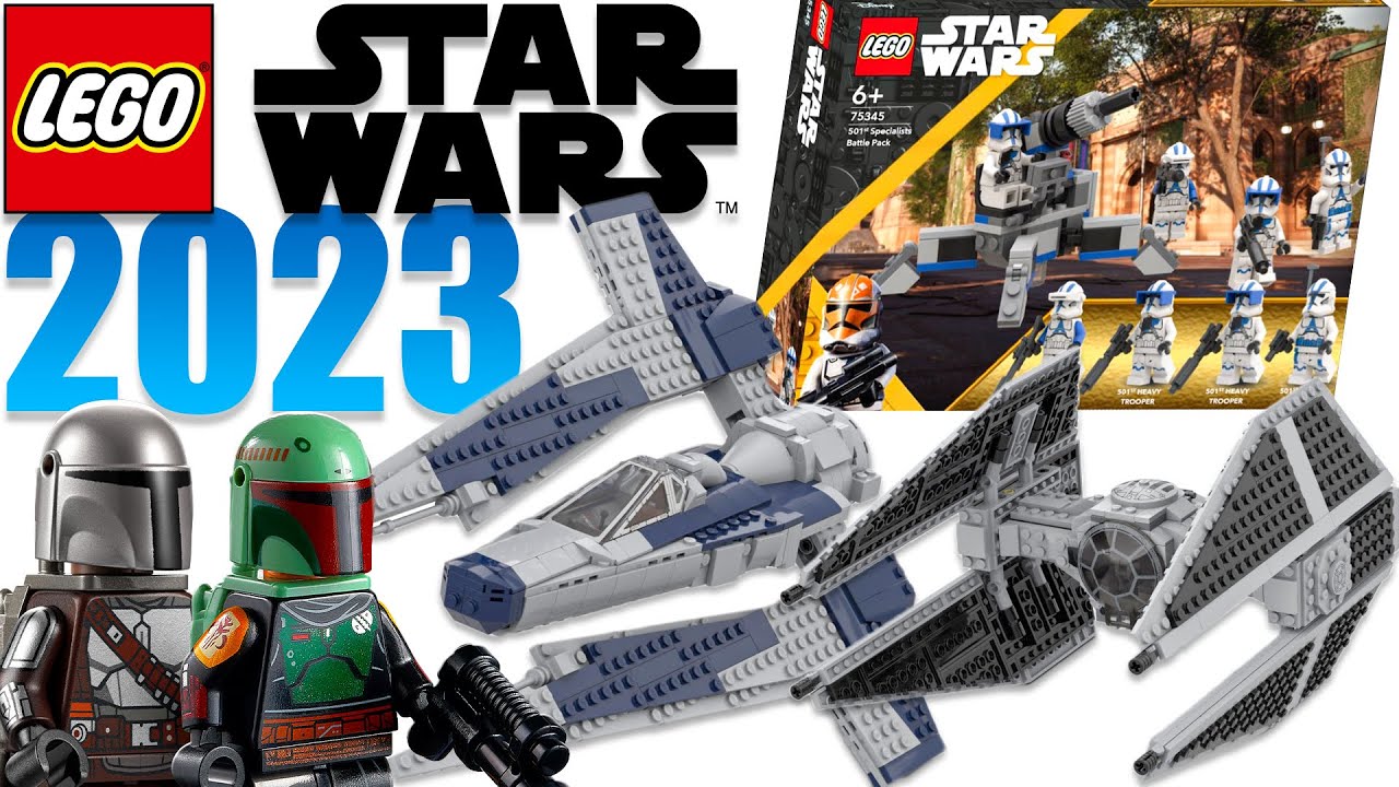 Brickset 2023 Brickset 2023