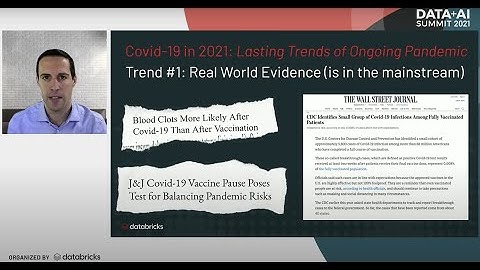 Health and Life Sciences Industry Forum | Data + AI Summit 2021