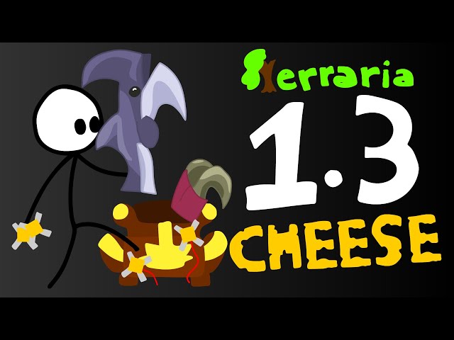 How to cheese EVERY boss in Terraria 